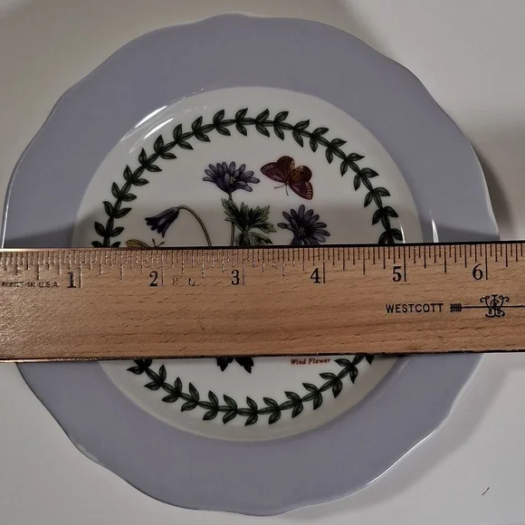 Portmeirion Dessert Plates (4) - Picture 5 of 6